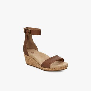 Ugg Zoe II Kilskor Dam Bruna (865240WCE)